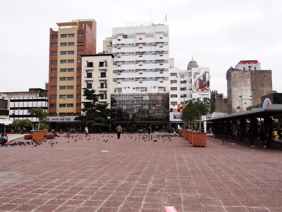 Plaza Real - Gallery Photo 1