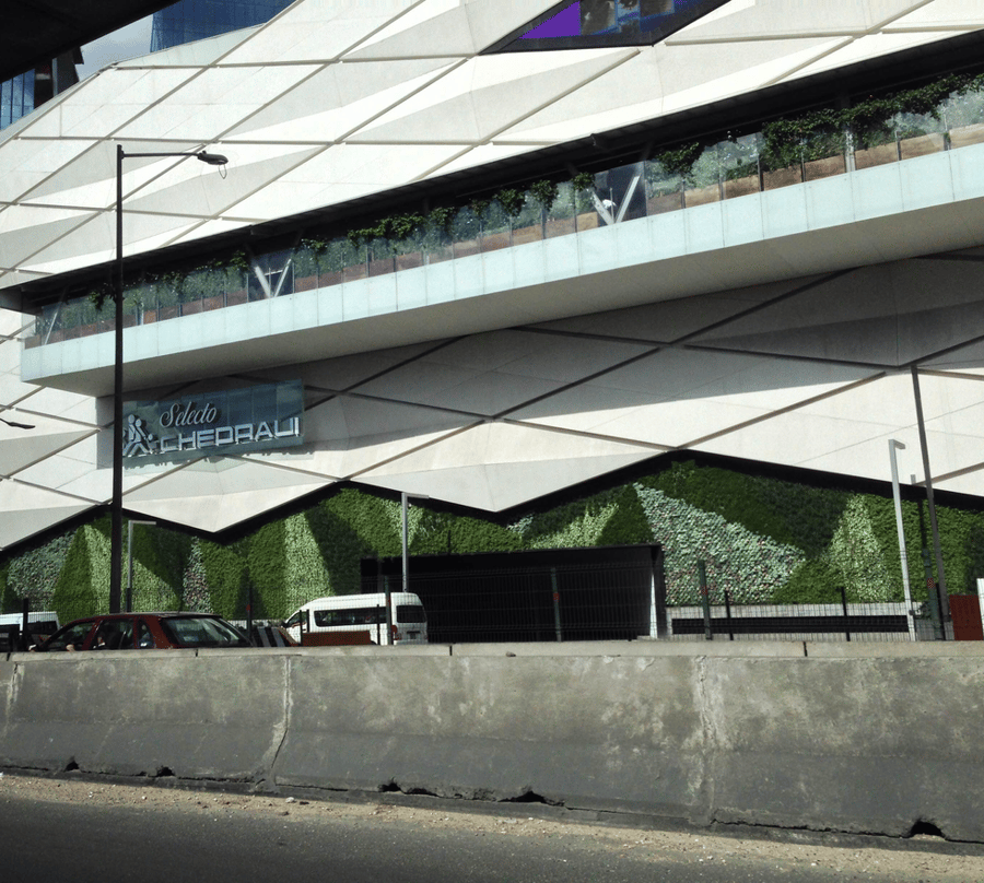 Toreo Parque Central - Gallery Photo 18