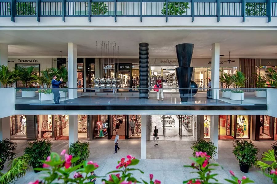 Bal Harbour Shops - Gallery Photo 1 Bal Harbour Shops - Gallery Photo 1