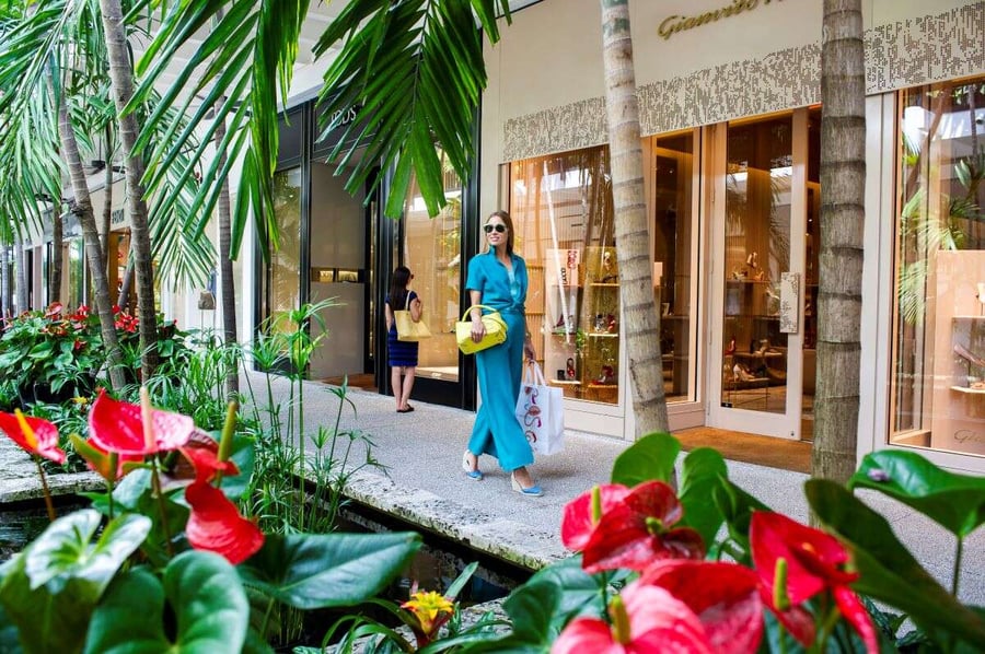 Bal Harbour Shops - Gallery Photo 2 Bal Harbour Shops - Gallery Photo 2