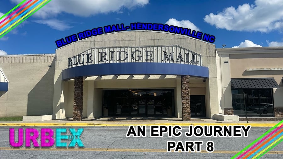 Blue Ridge Mall, Hendersonville — Stores & Hours | Occupi