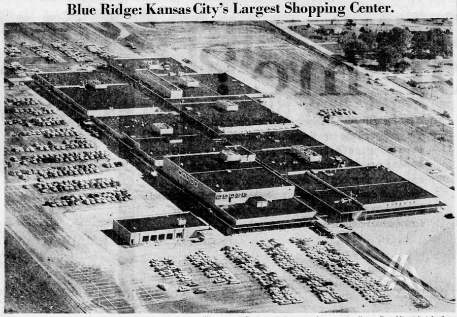 Blue Ridge Mall, Hendersonville — Stores & Hours | Occupi