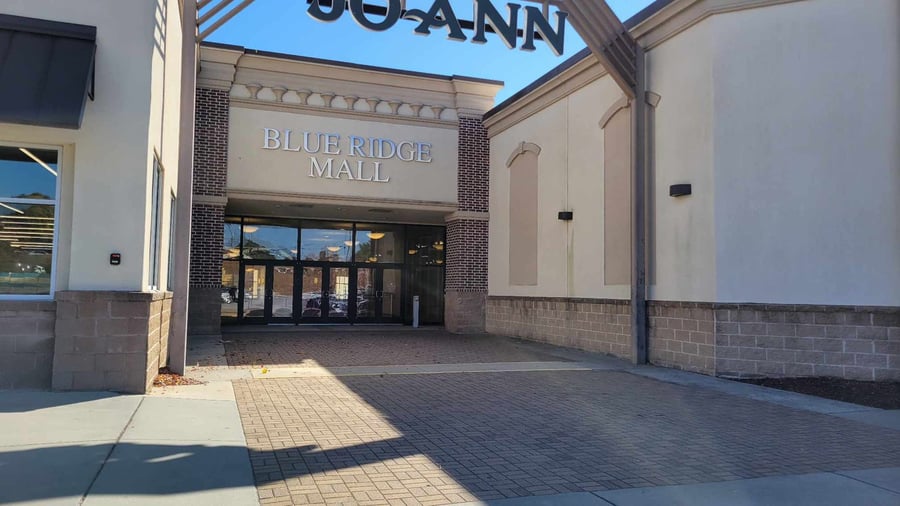 Blue Ridge Mall, Hendersonville — Stores & Hours | Occupi