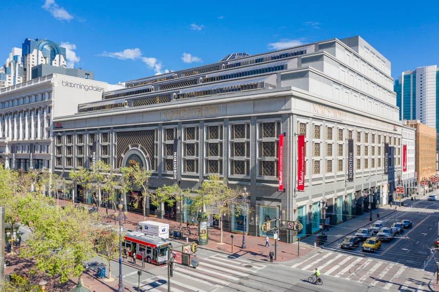 San Francisco Centre - Gallery Photo 4