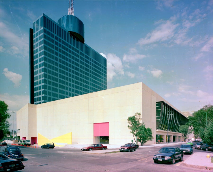 World Trade Center Mexico City - Gallery Photo 2