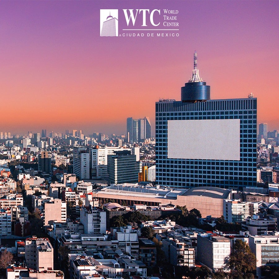 World Trade Center Mexico City - Gallery Photo 3