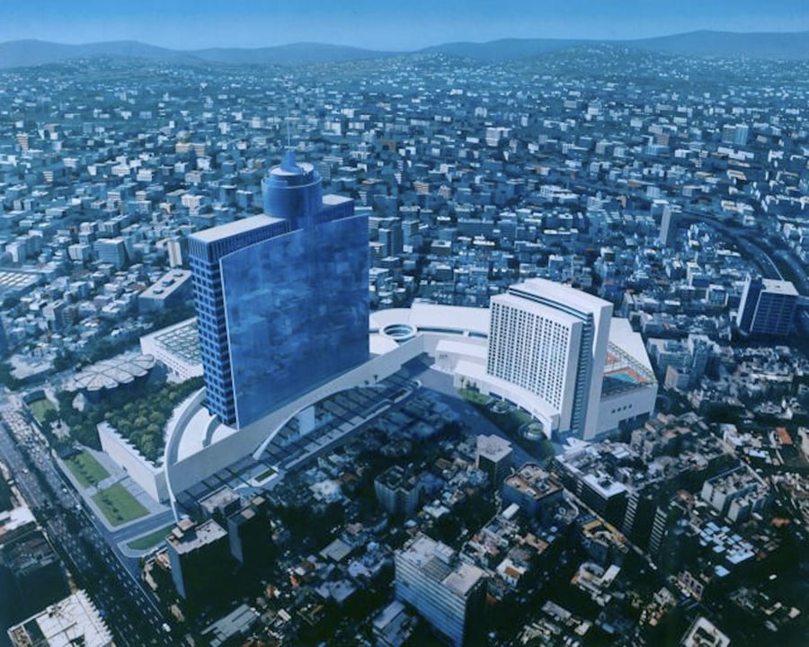 World Trade Center Mexico City - Gallery Photo 4