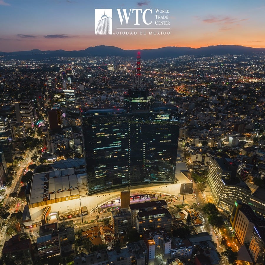 World Trade Center Mexico City - Gallery Photo 8