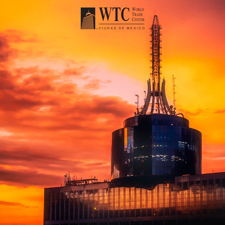 World Trade Center Mexico City - Gallery Photo 10