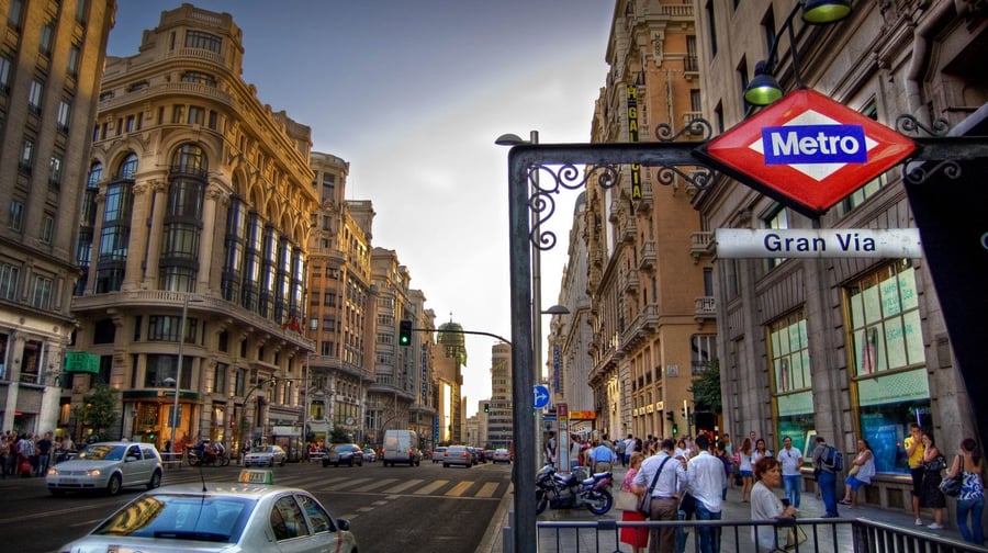 Gran Morrison Via España - Gallery Photo 2