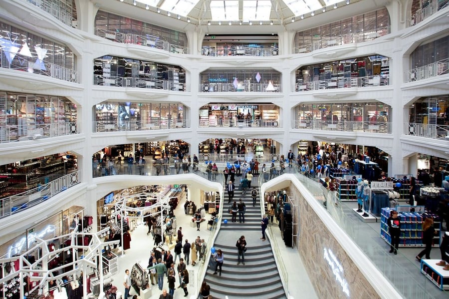 Gran Morrison Via España - Gallery Photo 4