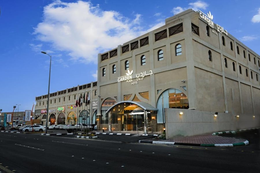 Al Hofuf Plaza - Gallery Photo 4 Al Hofuf Plaza - Gallery Photo 4