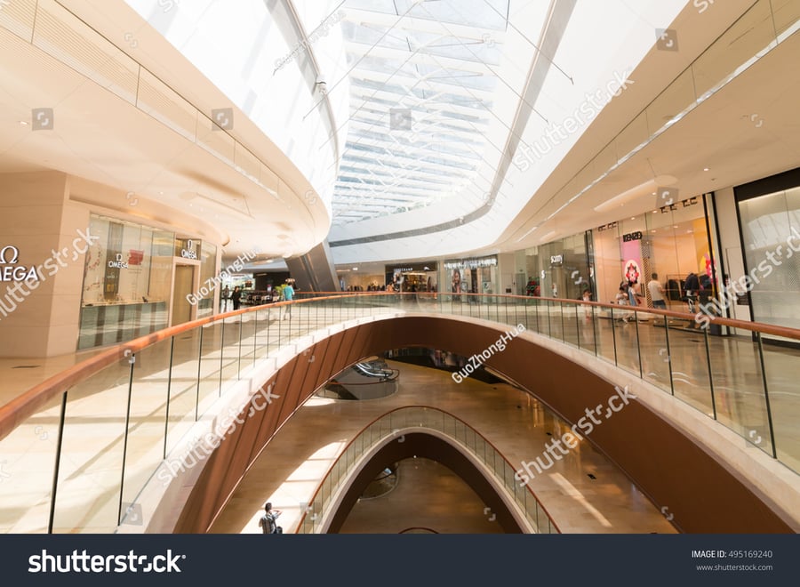 Guangzhou Taikoo Hui - Gallery Photo 6 Guangzhou Taikoo Hui - Gallery Photo 6