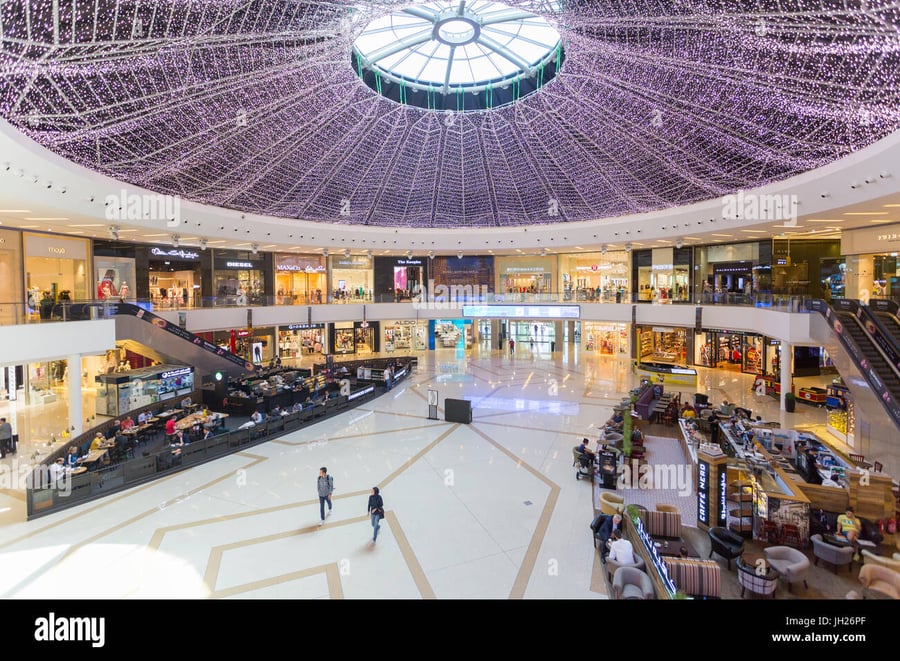 Al Badia Mall - Gallery Photo 1
