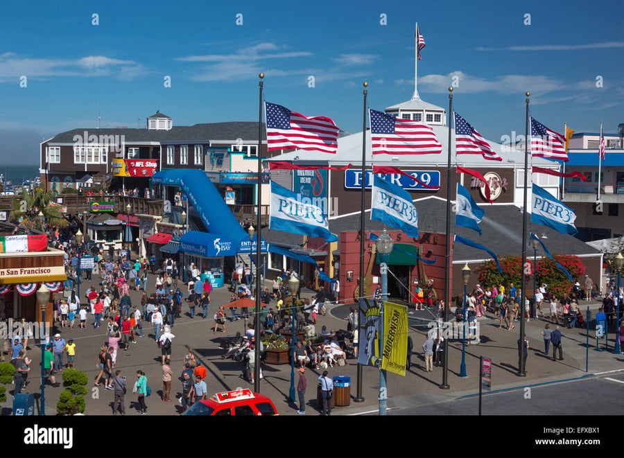 Pier 39 - Gallery Photo 1