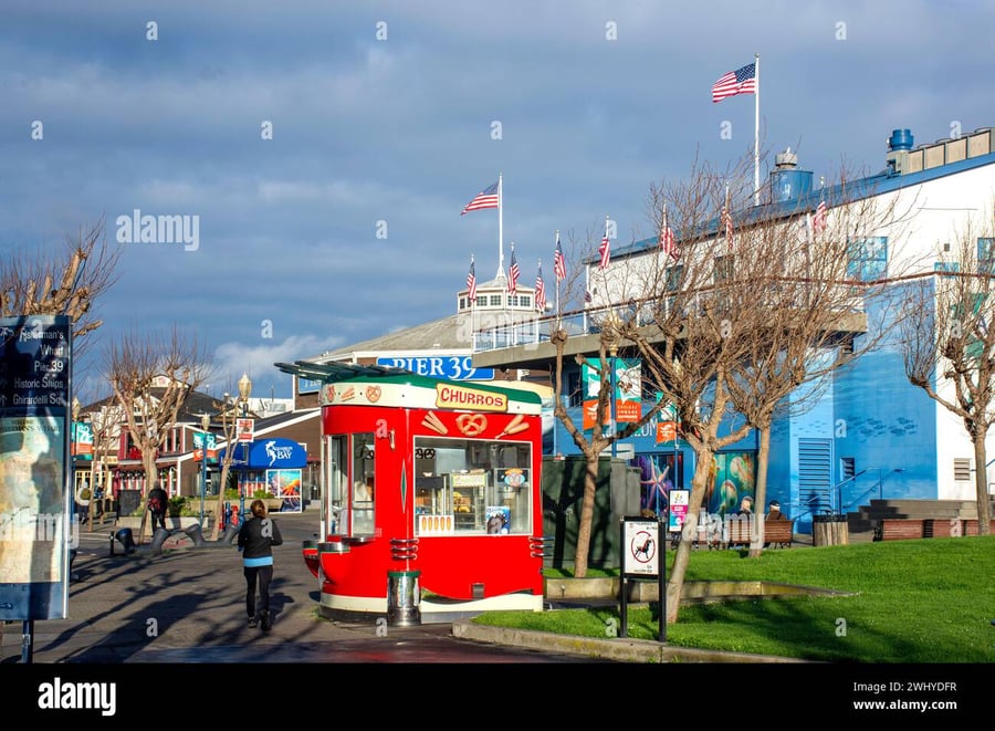 Pier 39 - Gallery Photo 6