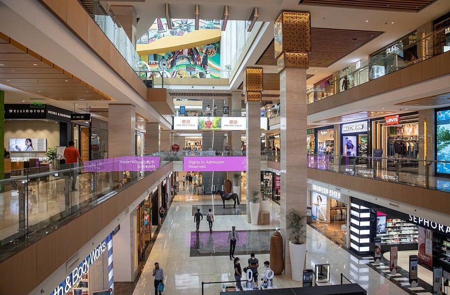 Vegas Mall Dwarka - Gallery Photo 45