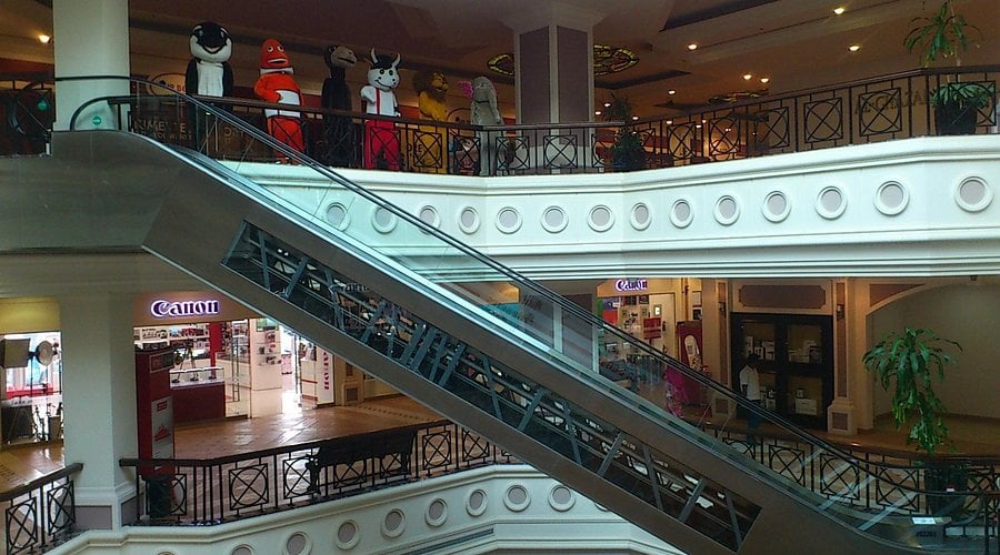 Al Ghazal Mall - Gallery Photo 2