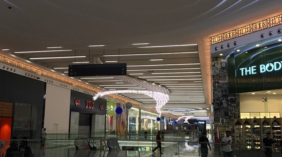 Al Hamra Plaza - Gallery Photo 5 Al Hamra Plaza - Gallery Photo 5