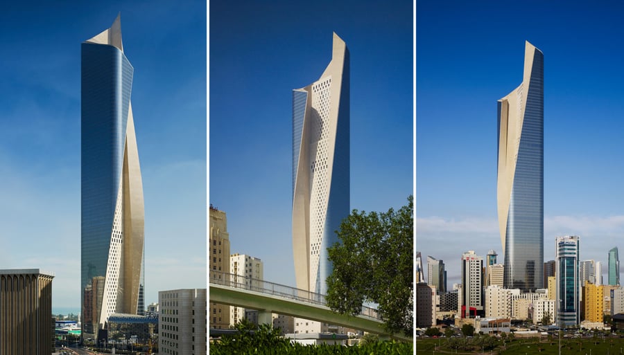 Al Hamra Tower - Gallery Photo 2