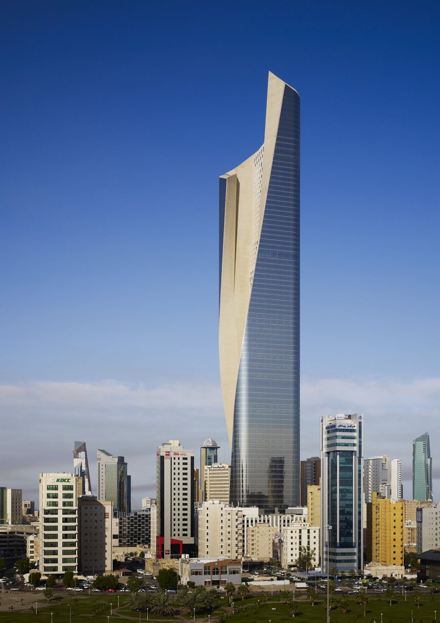 Al Hamra Tower - Gallery Photo 4