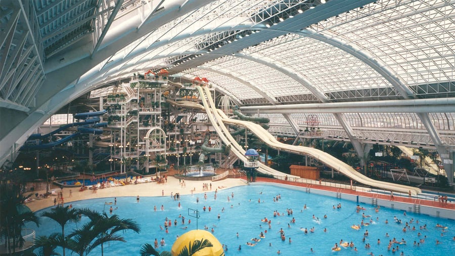 West Edmonton Mall - Gallery Photo 90
