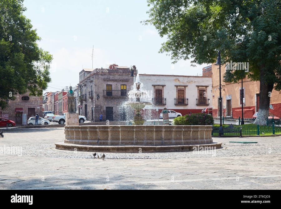 Plaza Patria Morelia - Gallery Photo 1 Plaza Patria Morelia - Gallery Photo 1