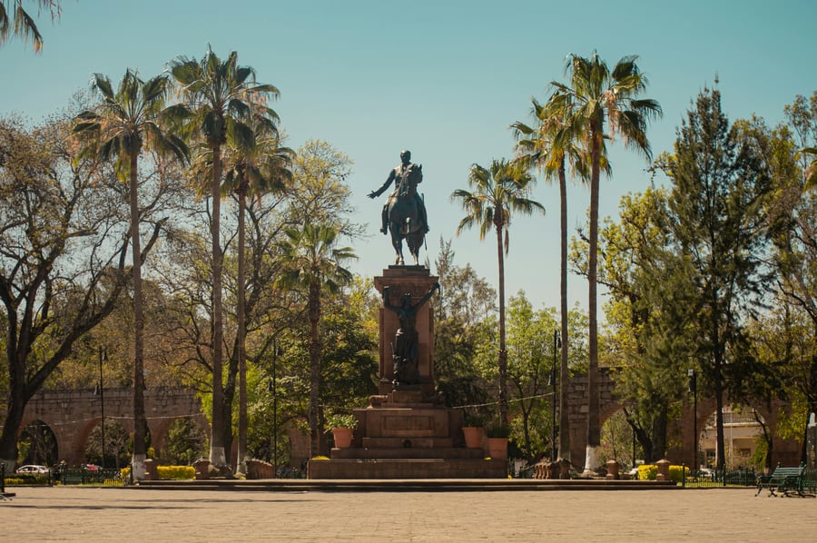 Plaza Patria Morelia - Gallery Photo 2 Plaza Patria Morelia - Gallery Photo 2