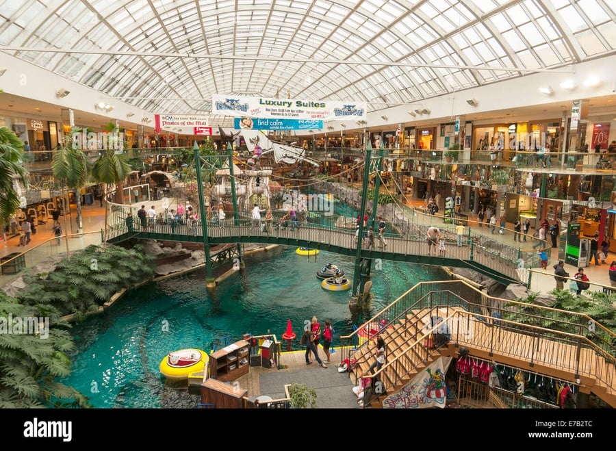 West Edmonton Mall - Gallery Photo 105