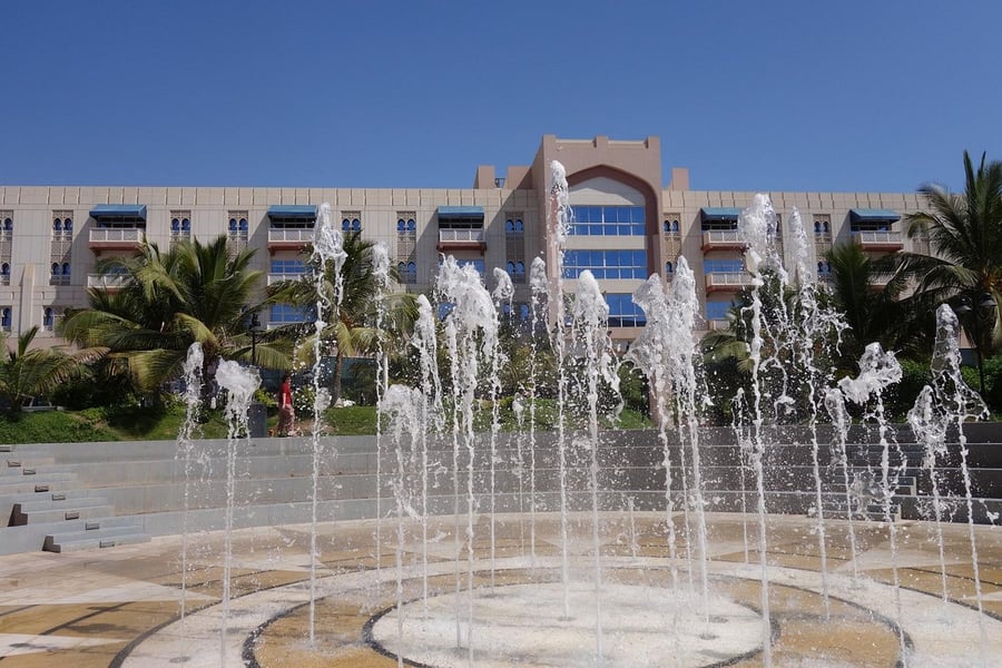 Salalah Gardens Mall - Gallery Photo 1 Salalah Gardens Mall - Gallery Photo 1