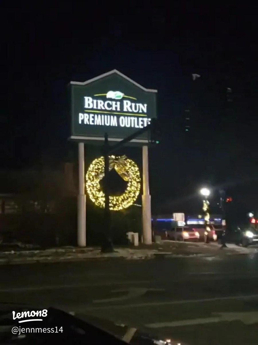 Birch Run Premium Outlets — Stores, Map & Hours | Occupi