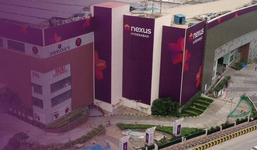 Nexus Hyderabad Mall - Gallery Photo 18