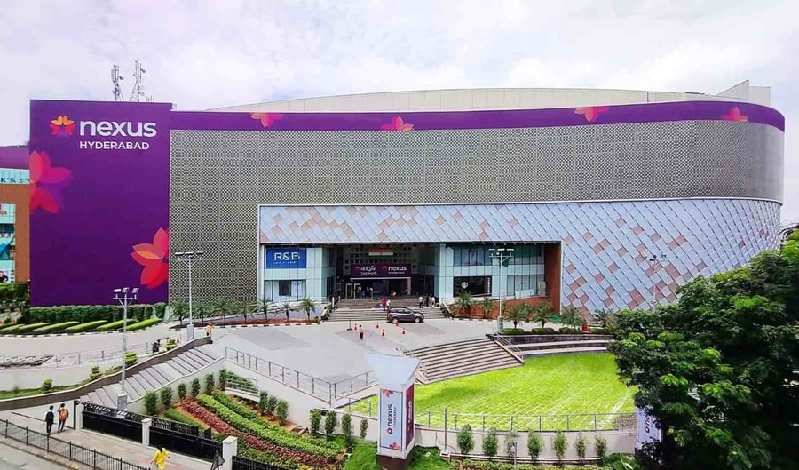 Nexus Hyderabad Mall - Gallery Photo 19