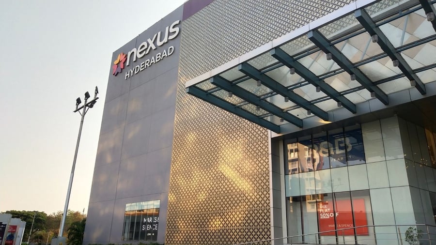 Nexus Hyderabad Mall - Gallery Photo 21