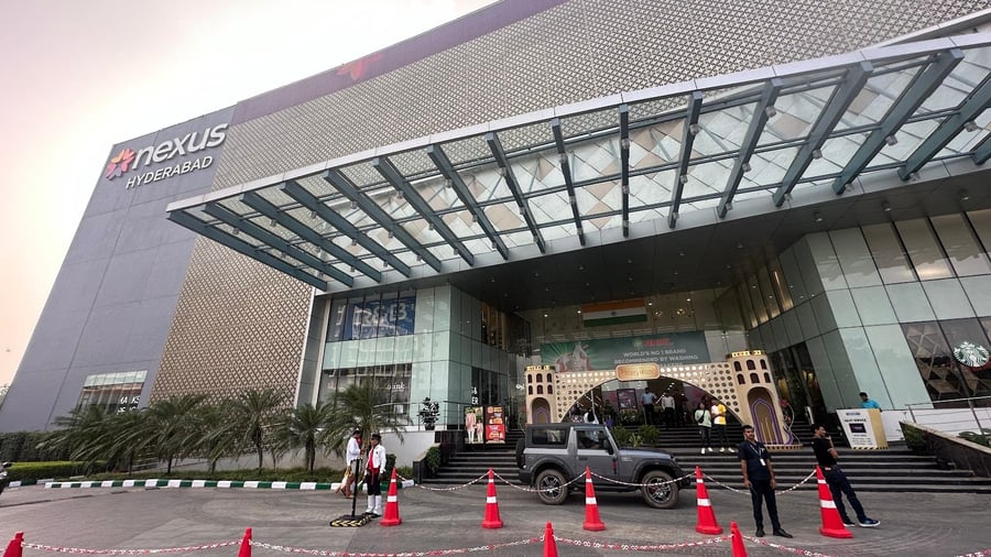 Nexus Hyderabad Mall - Gallery Photo 22