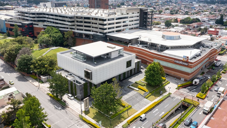 Centro Comercial Miraflores - Gallery Photo 13 Centro Comercial Miraflores - Gallery Photo 13