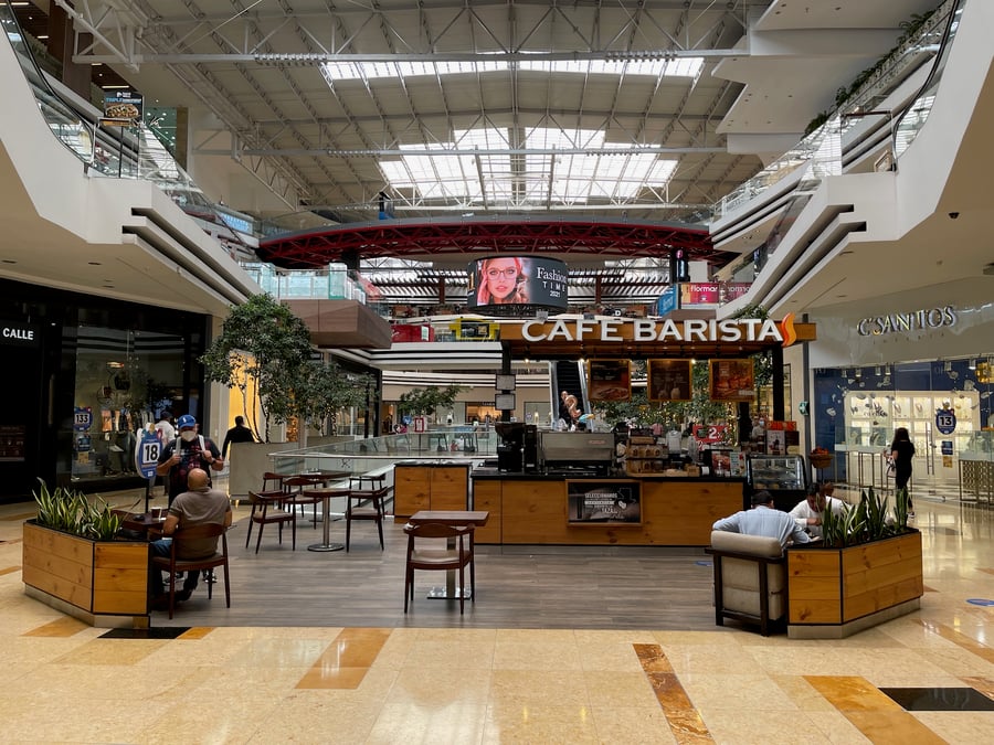 Centro Comercial Miraflores - Gallery Photo 21 Centro Comercial Miraflores - Gallery Photo 21
