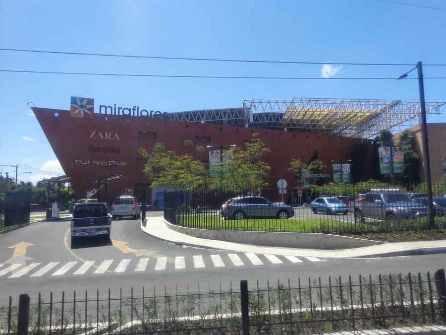 Centro Comercial Miraflores - Gallery Photo 25 Centro Comercial Miraflores - Gallery Photo 25