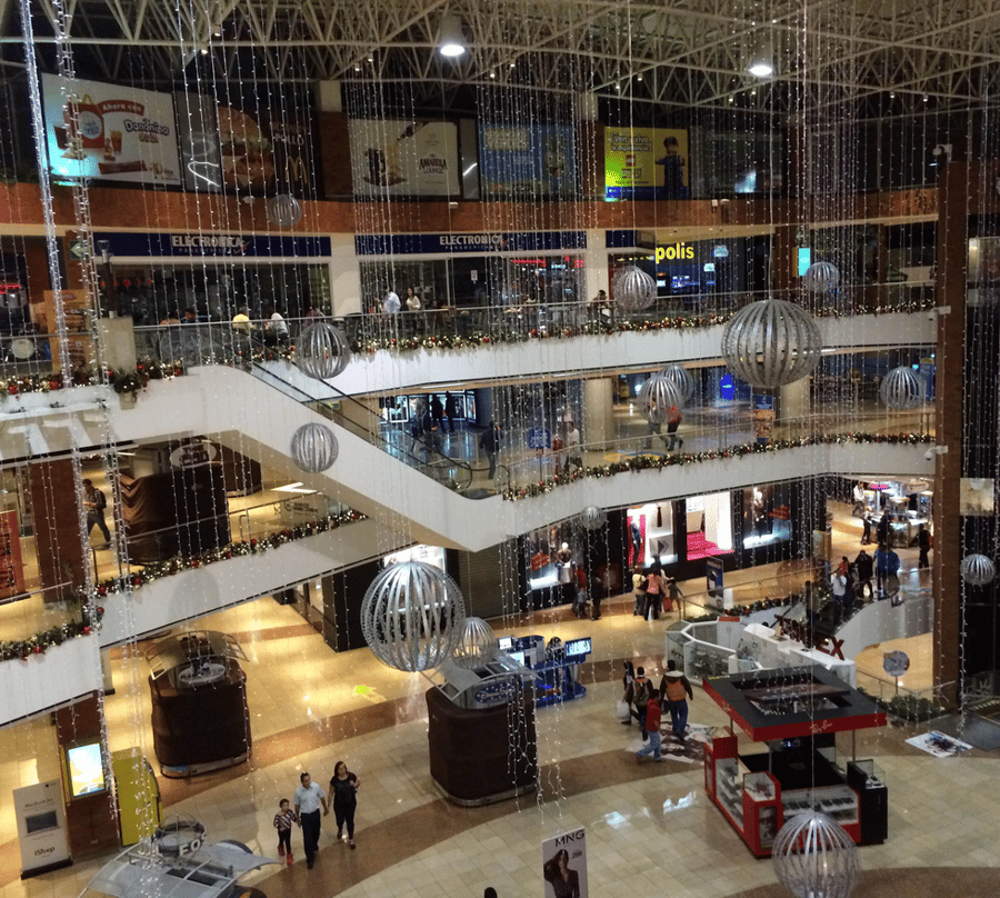 Centro Comercial Miraflores - Gallery Photo 26 Centro Comercial Miraflores - Gallery Photo 26