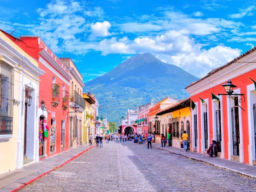 Plaza Antigua Guatemala - Gallery Photo 7