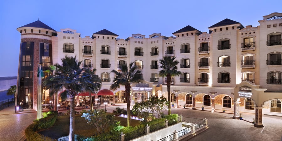 Al Waha Plaza - Gallery Photo 7 Al Waha Plaza - Gallery Photo 7