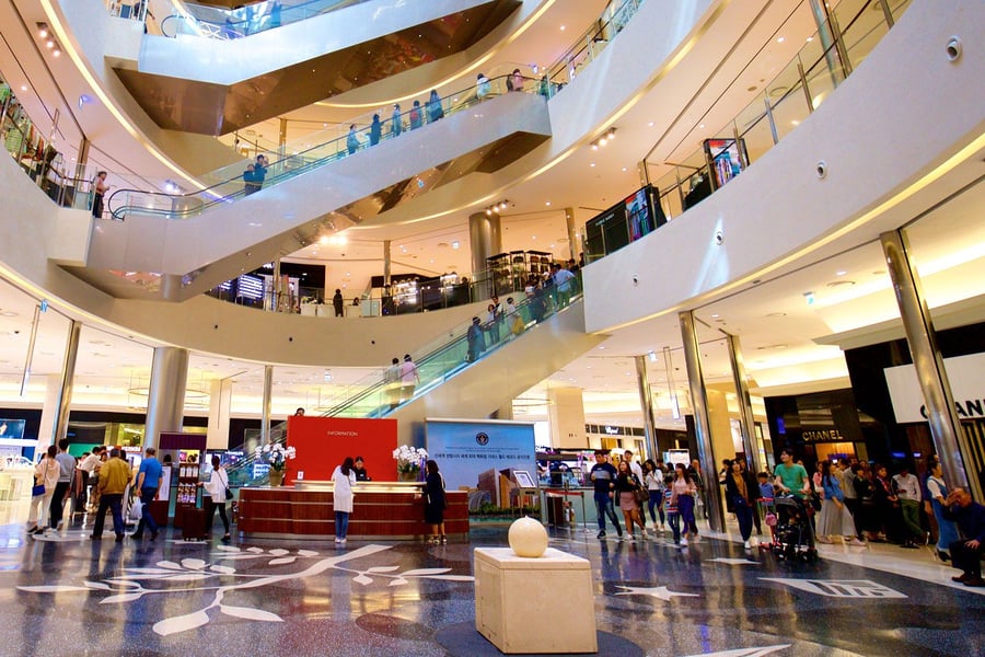 Mall Del Pacifico - Gallery Photo 7