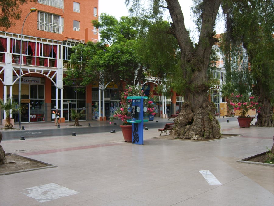 Plaza Real - Gallery Photo 4