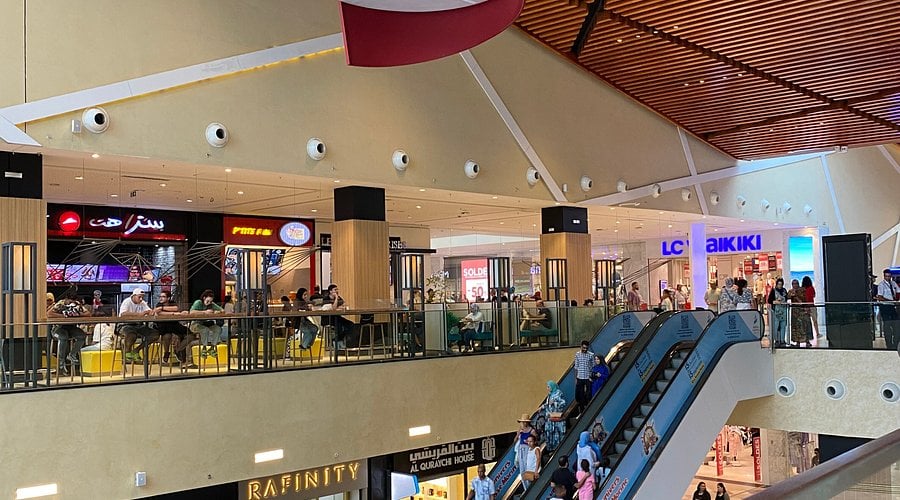 Marina Shopping Center - Gallery Photo 1