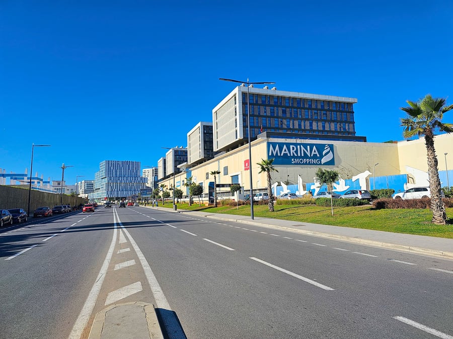 Marina Shopping Center - Gallery Photo 2