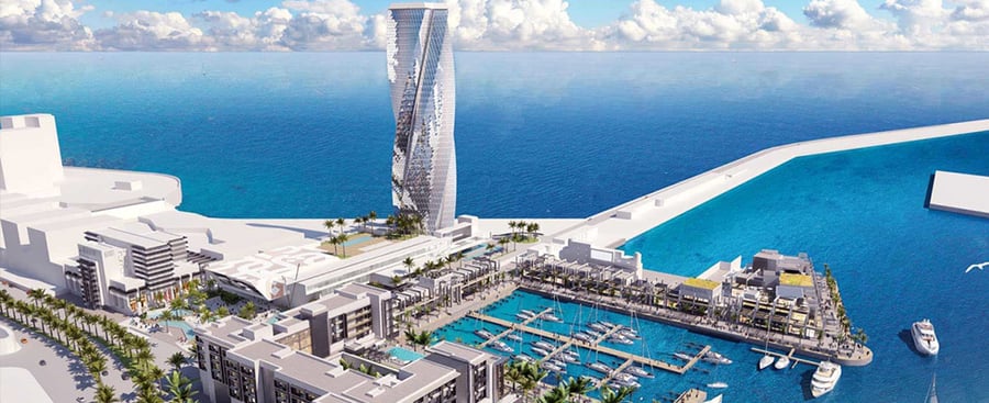 Marina Shopping Center - Gallery Photo 3