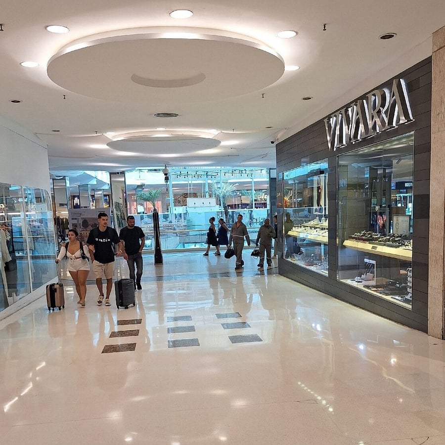 Shopping Metropolitano Barra - Gallery Photo 47 Shopping Metropolitano Barra - Gallery Photo 47