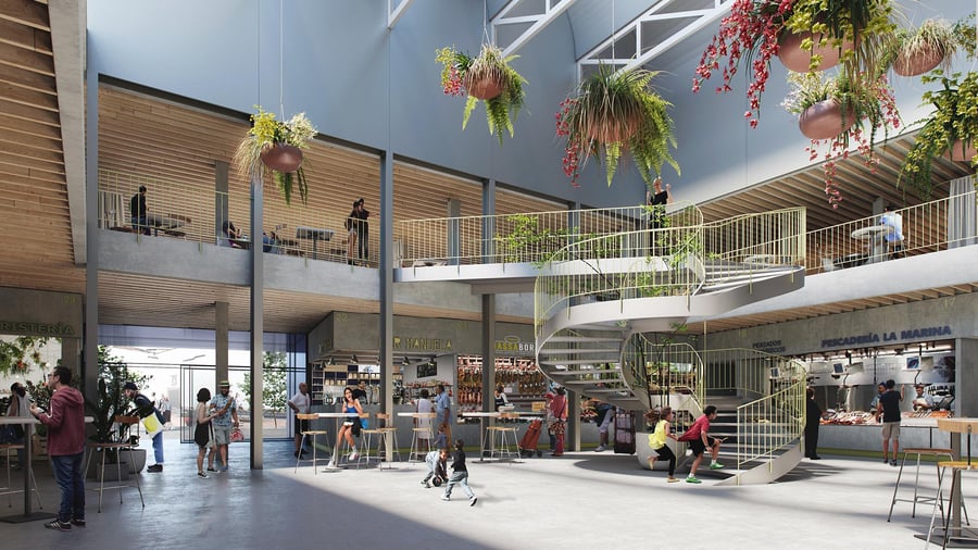 Plaza Villanueva - Gallery Photo 8