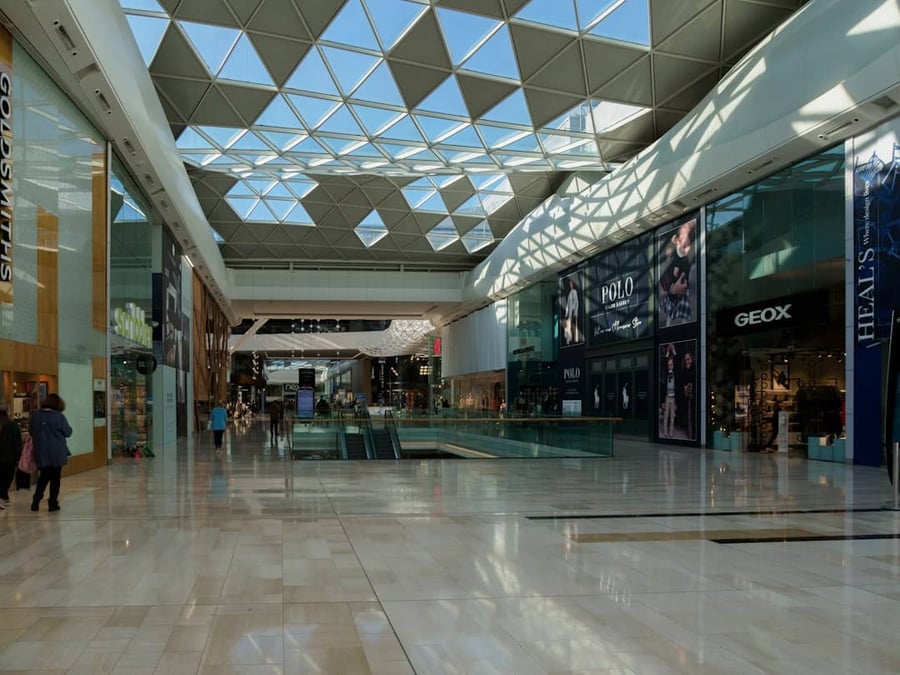 Galleria Shopping Campinas - Gallery Photo 1 Galleria Shopping Campinas - Gallery Photo 1