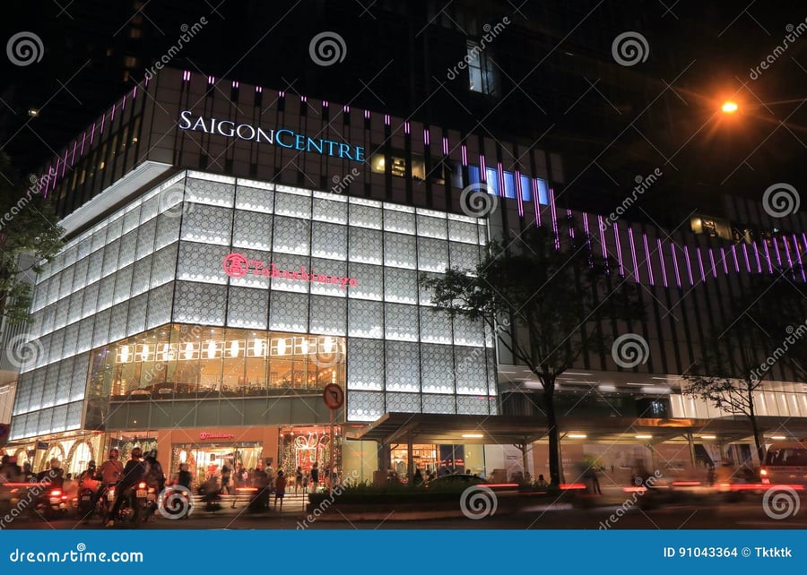 Takashimaya Saigon Centre - Gallery Photo 20